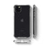 Spigen iPhone 11 PRO case cover Rugged Crystal - Crystal Clear
