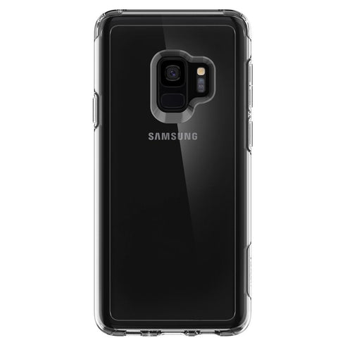 Spigen Samsung Galaxy S9 case cover Slim Armor Crystal - Crystal Clear