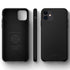 VRS Design iPhone 11 case cover Single Fit - Black