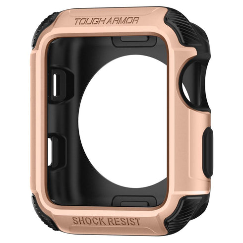 Spigen Apple Watch case cover (42mm) Tough Armor 2 - Blush Gold