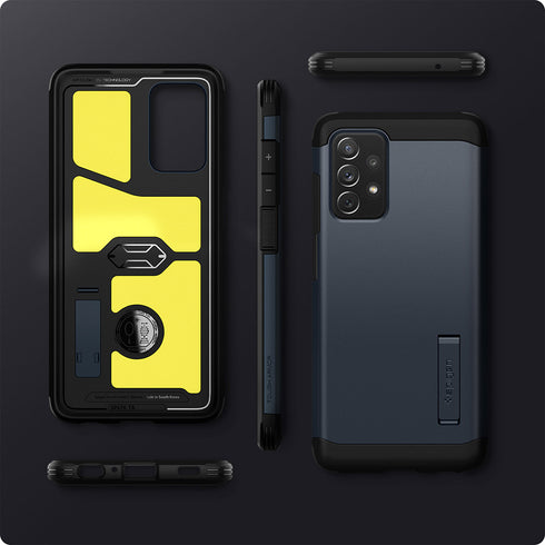 Spigen Samsung Galaxy A72 Case Tough Armor