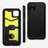 Spigen Google Pixel 4 XL case cover Tough Armor - Black