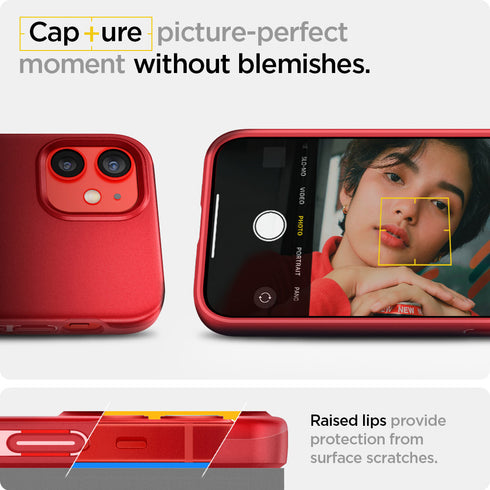 Spigen iPhone 12 Mini Case Thin Fit