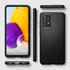 Spigen Samsung Galaxy A72 case cover Thin Fit - Black
