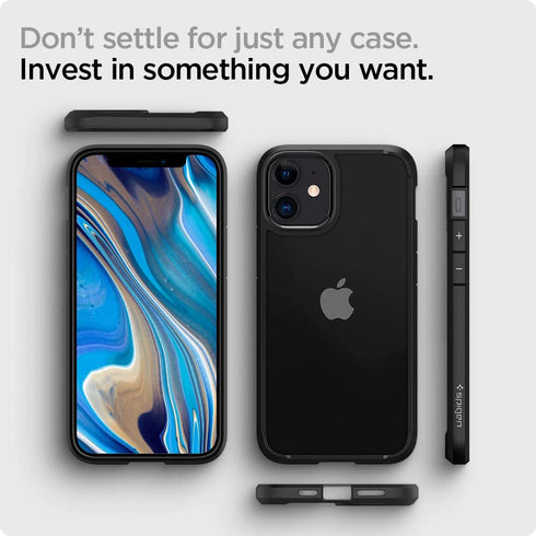 Spigen iPhone 12 Mini Case Ultra Hybrid