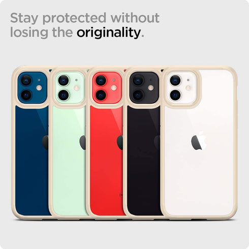 Spigen iPhone 12 Mini Case Ultra Hybrid