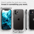 Spigen iPhone 12 and iPhone 12 PRO Case Ultra Hybrid