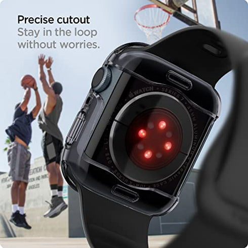 Spigen Apple Watch (45mm) Case Ultra Hybrid