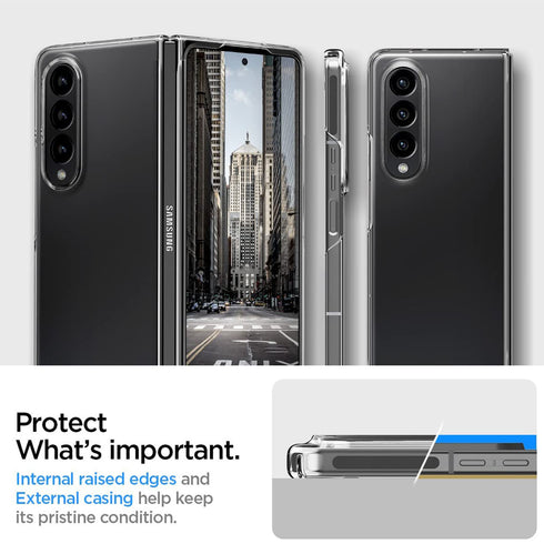 Spigen Samsung Galaxy Z Fold 4 5G Case Air Skin