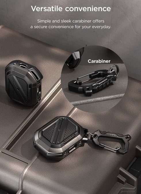 VRS Design AirPods PRO 2 Case Terra Guard ULTIMATE