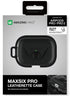 Amazing Thing AirPods Pro 2 / AirPods PRO Case Marsix Pro Leatherette with Lanyard
