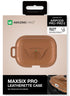 Amazing Thing AirPods Pro 2 / AirPods PRO Case Marsix Pro Leatherette with Lanyard