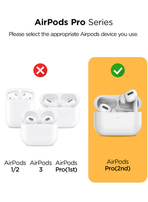 VRS Design AirPods PRO 2 Case Modern Lock