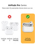 VRS Design AirPods PRO 2 Case Modern Lock