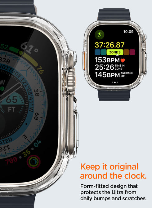 Spigen Apple Watch Ultra (49mm) Case Thin Fit