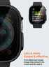 Spigen Apple Watch ULTRA (49mm) Case built-in Screen Protector Thin Fit 360