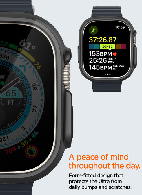 Spigen Apple Watch Ultra (49mm) Case Thin Fit