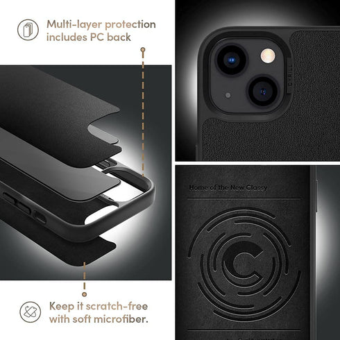 CYRILL iPhone 13 Case Classic Charm