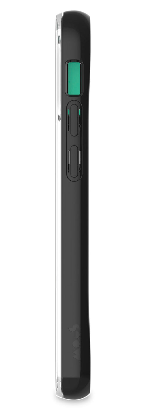 Mous iPhone 12 Mini Case Clarity