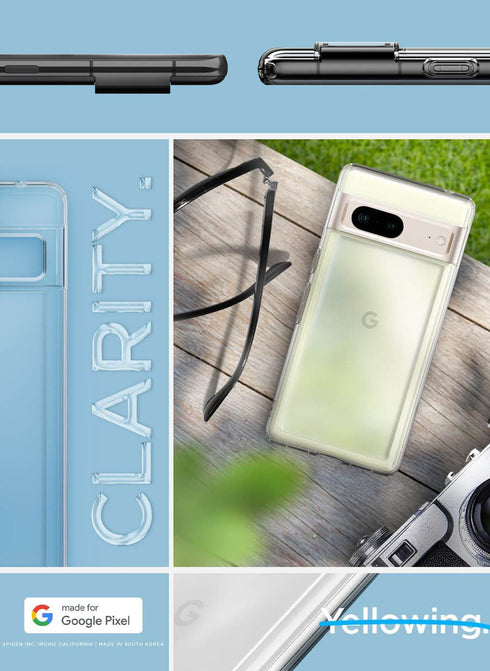 Spigen Google Pixel 7 Case Ultra Hybrid