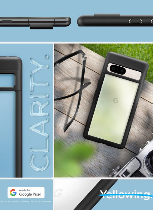 Spigen Google Pixel 7 Case Ultra Hybrid