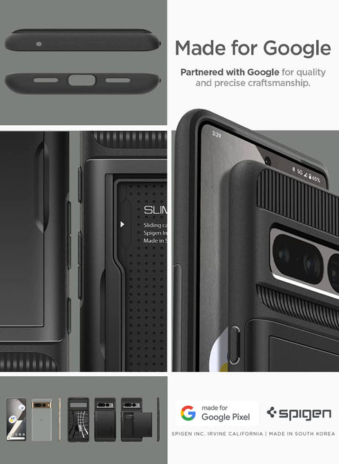 Spigen Google Pixel 7 PRO Case Slim Armor CS