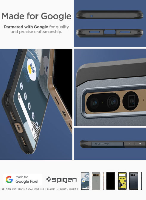 Spigen Google Pixel 7 PRO Case Tough Armor