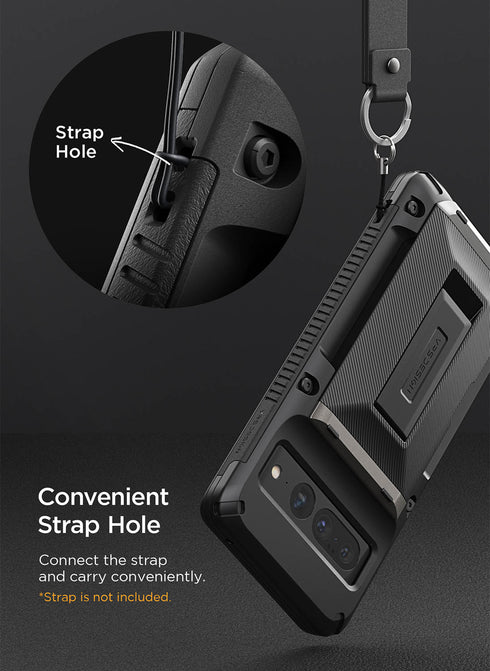 VRS Design Google Pixel 7 PRO Case Damda Glide Hybrid (BOX DAMAGE)