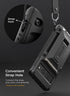 VRS Design Google Pixel 7 PRO Case Damda Glide Hybrid (BOX DAMAGE)