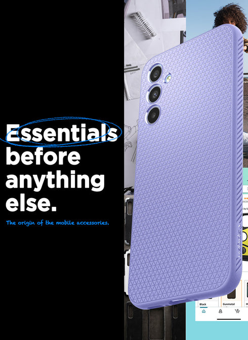 Spigen Samung Galaxy A34 5G Case Liquid Air