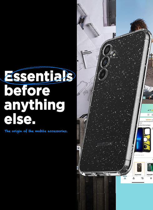 Spigen Samsung Galaxy A54 5G Case Liquid Crystal Glitter