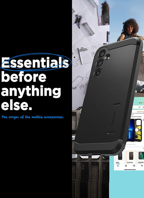 Spigen Samsung Galaxy A54 5G Case Tough Armor