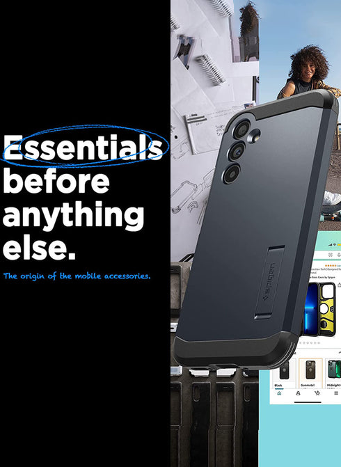 Spigen Samsung Galaxy A54 5G Case Tough Armor