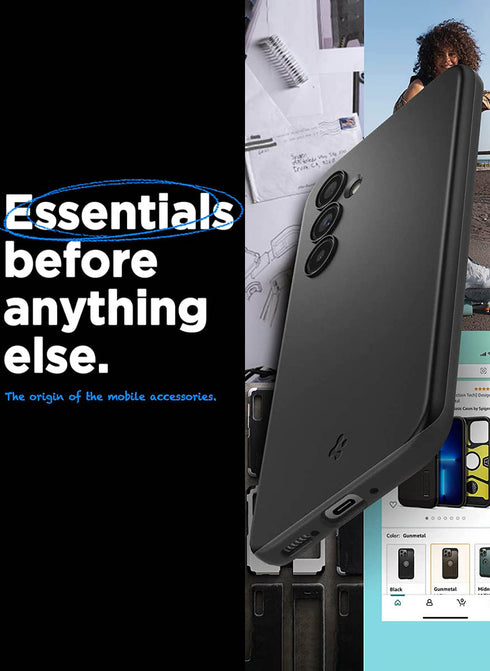 Spigen Samsung Galaxy A54 5G Case Thin Fit