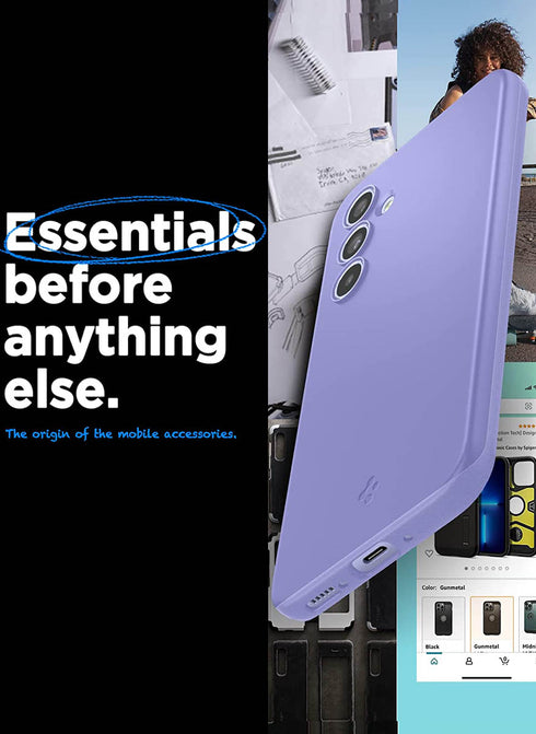 Spigen Samsung Galaxy A54 5G Case Thin Fit