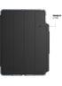 Tech21 iPad 10.2" (2021/2020/2019) Case Evo Folio