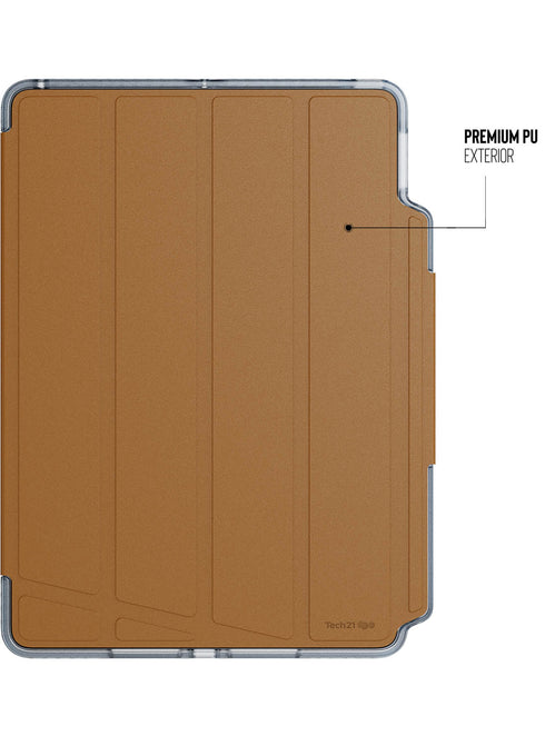 Tech21 iPad 10.2" (2021/2020/2019) Case Evo Folio