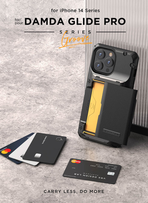 VRS Design iPhone 14 Case Damda Glide PRO (BOX DAMAGE)
