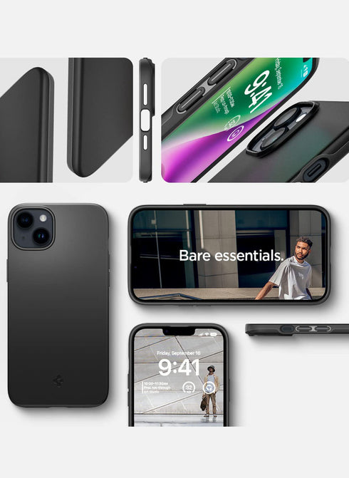 Spigen iPhone 14 Case Thin Fit