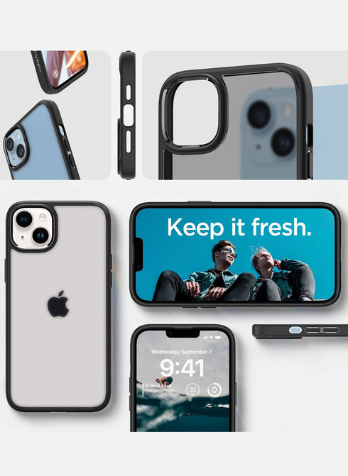 Spigen iPhone 14 Case Ultra Hybrid