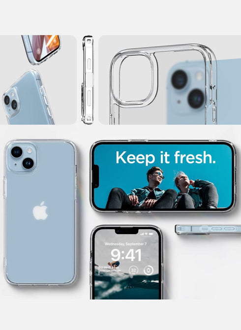 Spigen iPhone 14 Case Ultra Hybrid