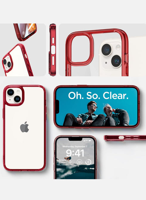 Spigen iPhone 14 Case Ultra Hybrid