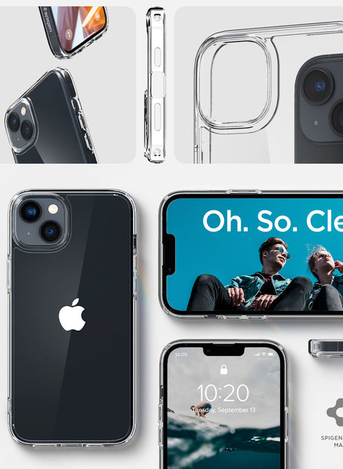 Spigen iPhone 14 Case Ultra Hybrid