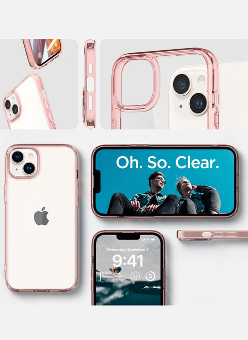 Spigen iPhone 14 Case Ultra Hybrid