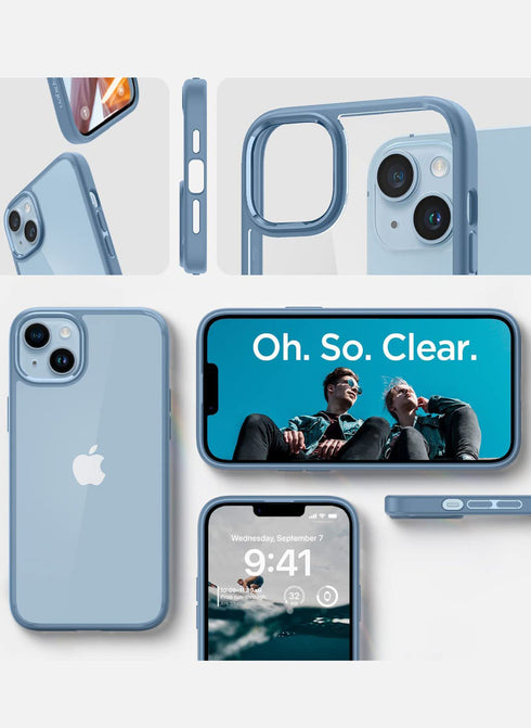 Spigen iPhone 14 Case Ultra Hybrid