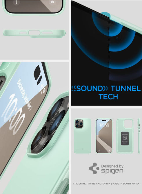 Spigen iPhone 14 PRO Case Thin Fit