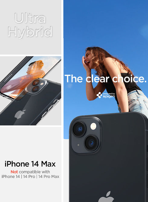 Spigen iPhone 14 PLUS Case Ultra Hybrid