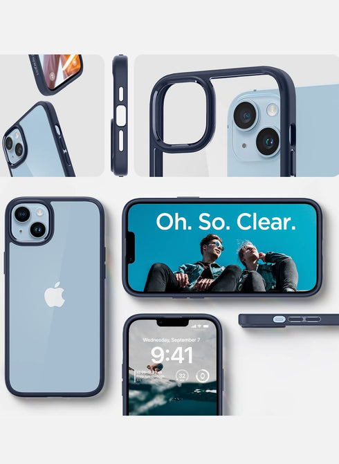Spigen iPhone 14 PLUS Case Ultra Hybrid