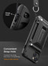 VRS Design iPhone 14 PLUS Case Damda Glide Hybrid