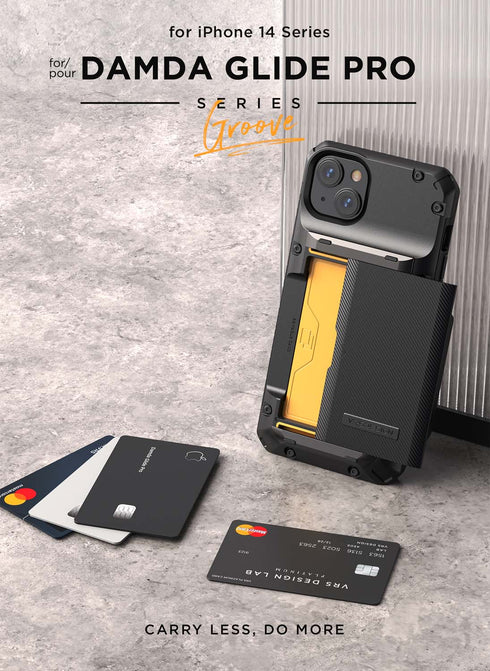 VRS Design iPhone 14 PLUS Case Damda Glide PRO